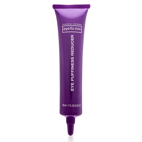 Claudia Stevens Eye Puffiness Reducer 1 Ounce