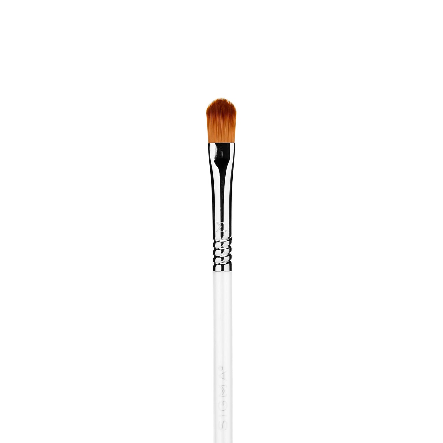 Sigma Beauty S20 Eye Cream Skincare Brush - Skincare Tool for Applying Skincare Products to Face and Skin, Gentle Eye Cream Brush Applicator for Eye