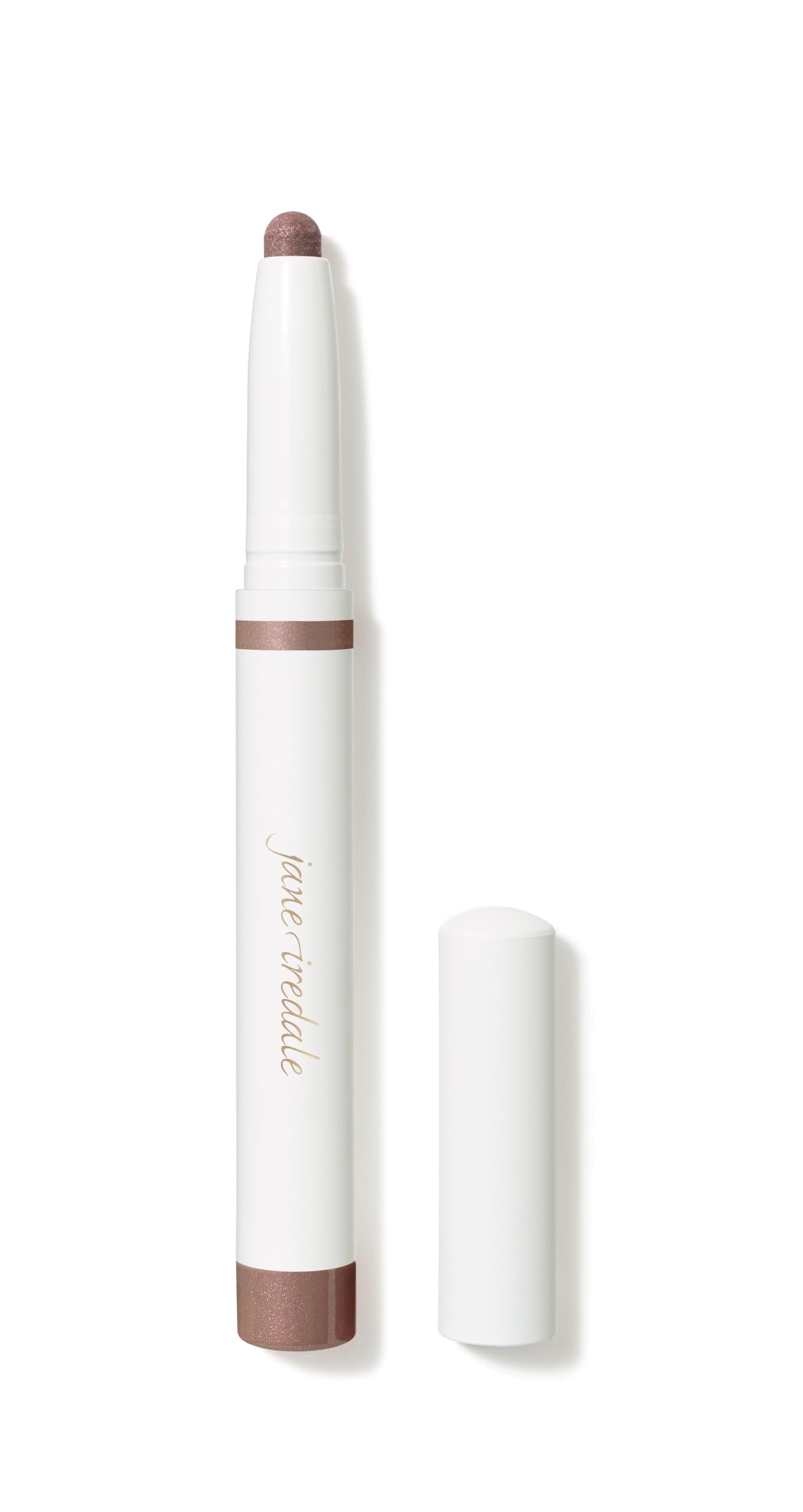 jane iredale ColorLuxe Eye Shadow Stick, Multi-Use Cream to Powder Formula with Sharpener, Highly Pigmented, Buildable, Long-Wear, Vegan…