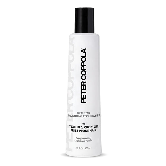 PETER COPPOLA Total Repair Conditioner - Keratin Protein - Repairs Damaged Hair - Color Safe - Keratin Aftercare Conditioner For Daily Use - Healthy