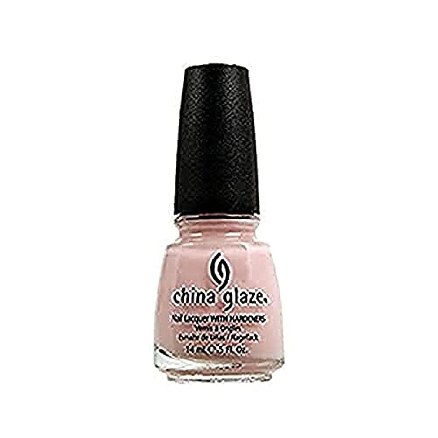 China Glaze Nail Polish, Diva Bride 216