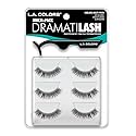 L.A. COLORS Dramatilash Multi Pack Eyelash Kit, Multi Pack CBEL952A