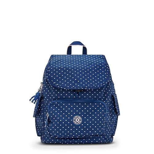 Kipling Women's City Pack Small Backpack, Lightweight Versatile Daypack, Bag