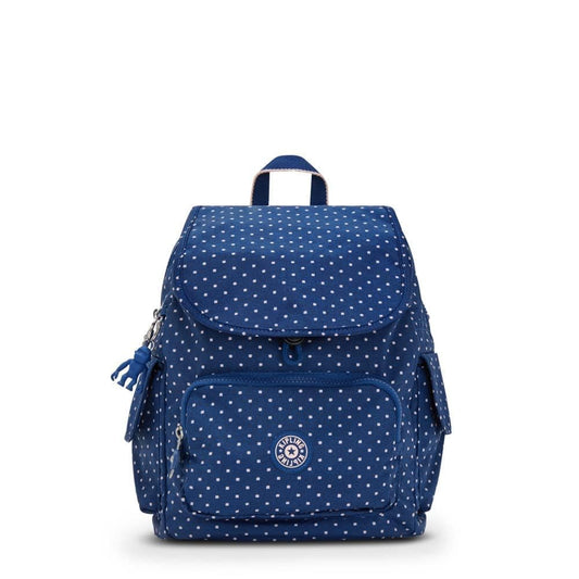 Kipling Women's City Pack Small Backpack, Lightweight Versatile Daypack, Bag