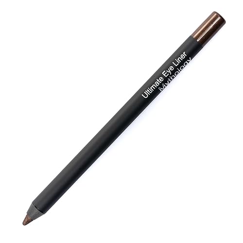 Kandi Koated Amp Eyeliner Pencil [Mythology] Metallic Eyeliner Pencil | Water-Resistant Colored Eye Pencil | Paraben-Free, Cruelty-Free | Beauty