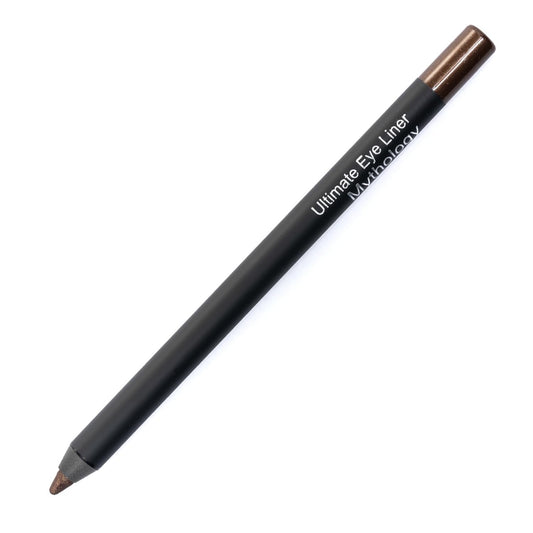 Kandi Koated Amp Eyeliner Pencil [Mythology] Metallic Eyeliner Pencil | Water-Resistant Colored Eye Pencil | Paraben-Free, Cruelty-Free | Beauty