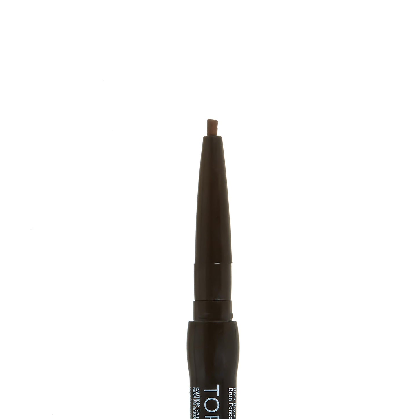 Kiss New York Professional Long-Lasting Eyebrow, Retractable Eyebrow Pencil, Rich Pigmentation, Coconut Oil Infused, Built-in Brush Brow, Sapes