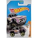 Hot Wheels Surf's UP Series 5/5, Purple Custom Ford Bronco 291/365