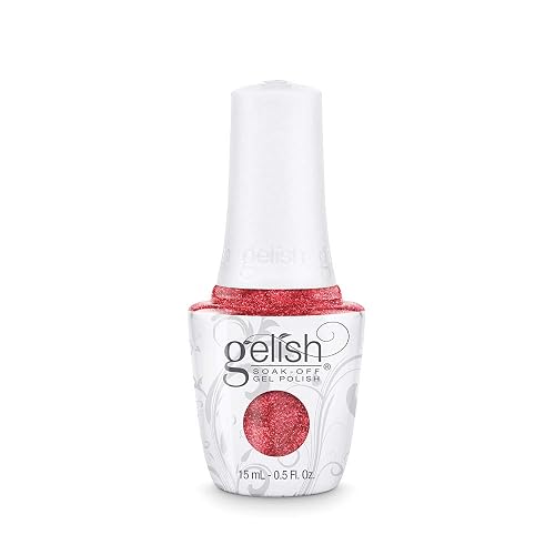 Gelish TPO-Free Soak-Off Gel Nail Polish - Best Dressed, 15mL Beauty & Personal Care Gelish