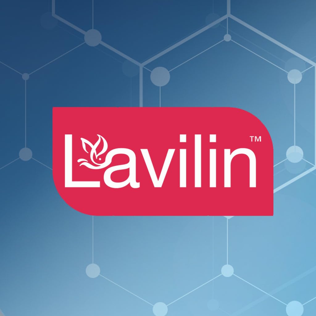 Lavilin Bio Balance Underarm Deodorant Cream, Up to 7 Days Odor Free (2 Pack) Beauty and Personal Care Lavilin
