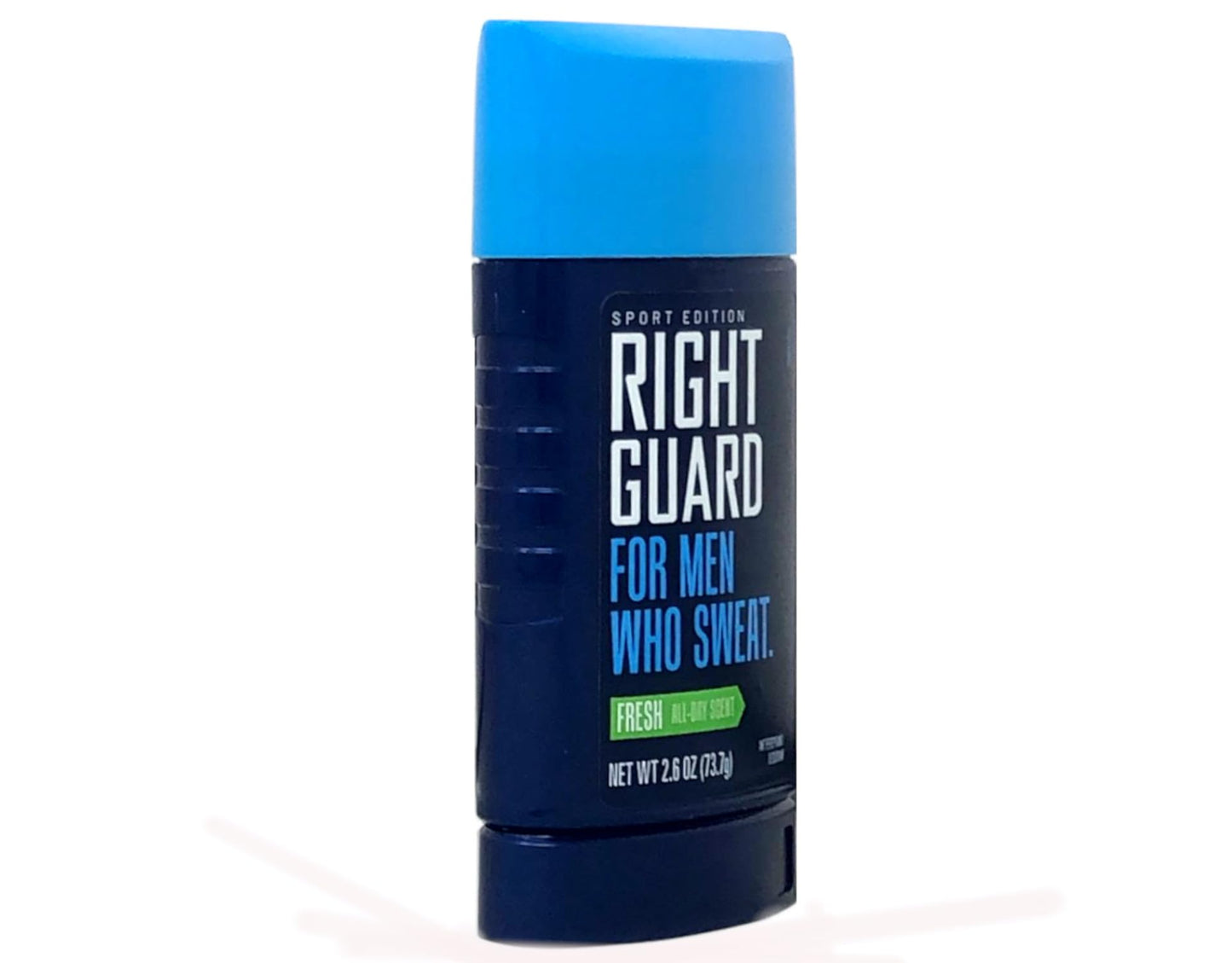 Right Guard Sport Deodorant, Fresh Scent, 2 Pack, Invisible Solid, 24 Hour Protection, Sweat & Odor Blockers Beauty and Personal Care Right Guard