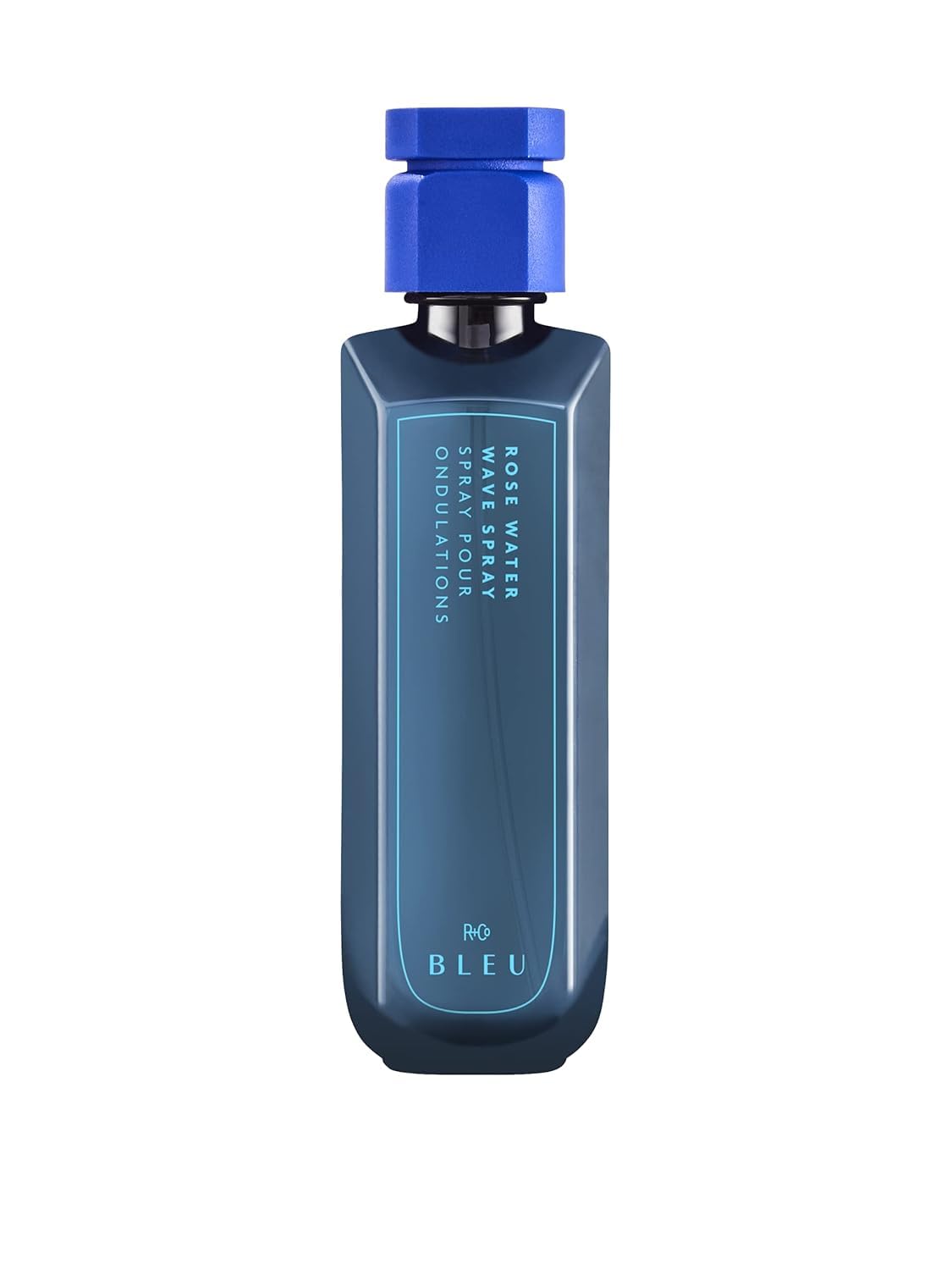 R+Co BLEU Rose Water Wave Spray | Volume, Texture + Hydration | Vegan, Sustainable + Cruelty-Free | 6.8 Oz