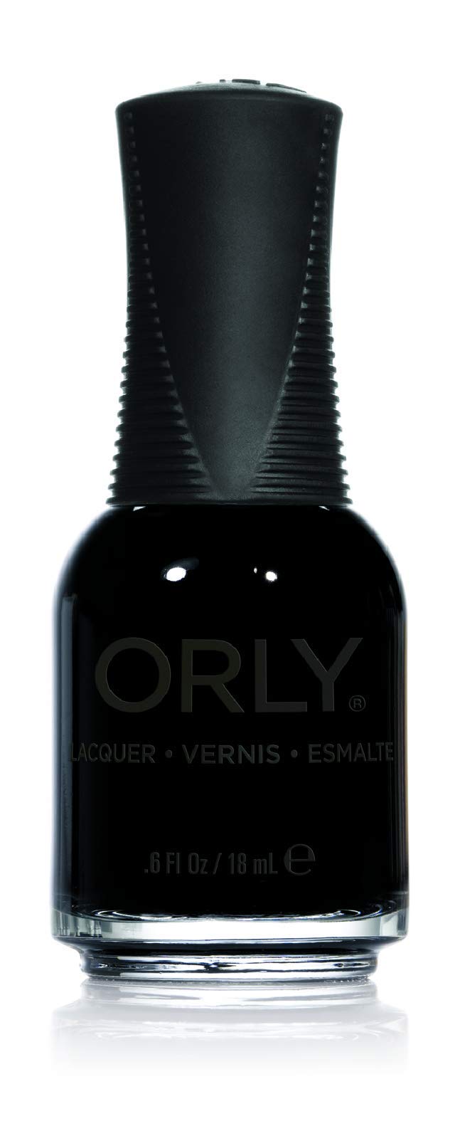 Orly Nail Lacquer, Liquid Vinyl, 0.6 Fluid Ounce Beauty & Personal Care Orly