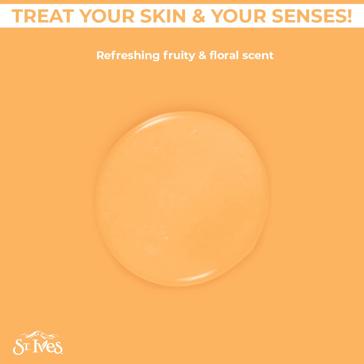 Energizing Citrus & Cherry Blossom Body Wash Beauty & Personal Care St. Ives