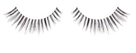 #113 Strip False Eyelashes by Red Cherry (6 Pairs)
