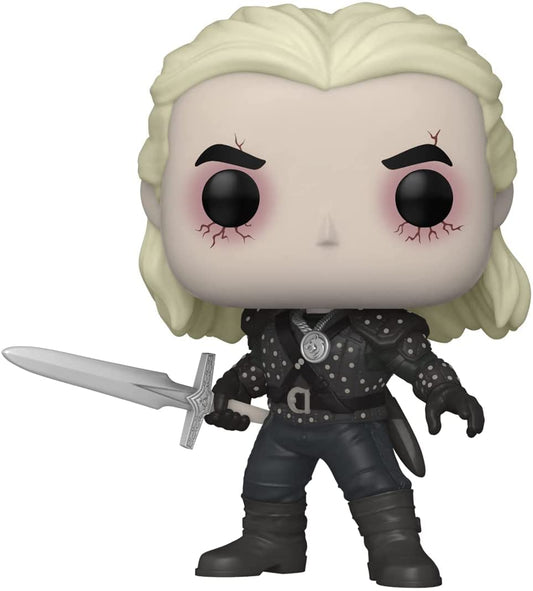 Funko Pop! The Witcher Geralt Chase Figurine