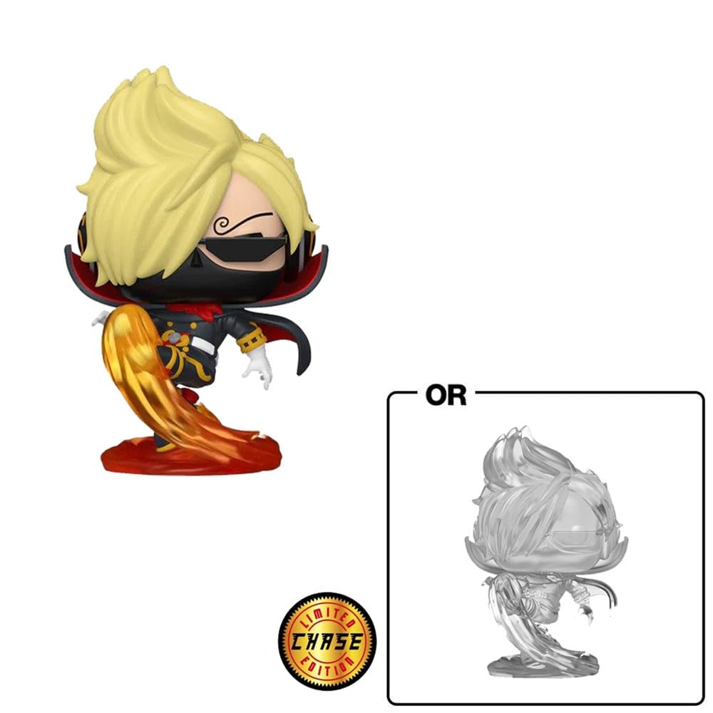 Soba Mask Pop! Vinyl Figure #1277