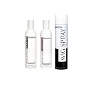 Brandywine Synthetic and Human Hair Care Products (8oz Shamp, Cond and Aerosal Wig Spray)