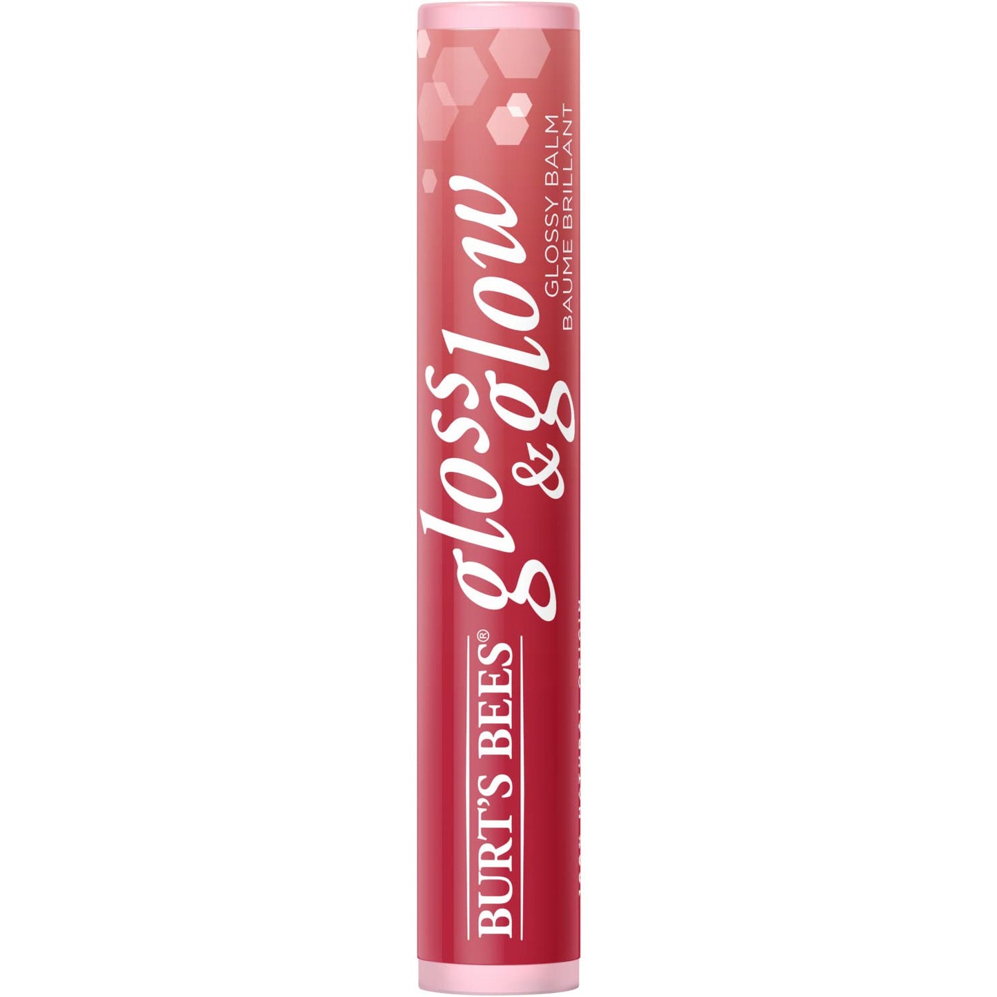 Gloss & Glow Glossy Balm - Eat Drink, and Be Cherry Beauty and Personal Care Burt's Bees