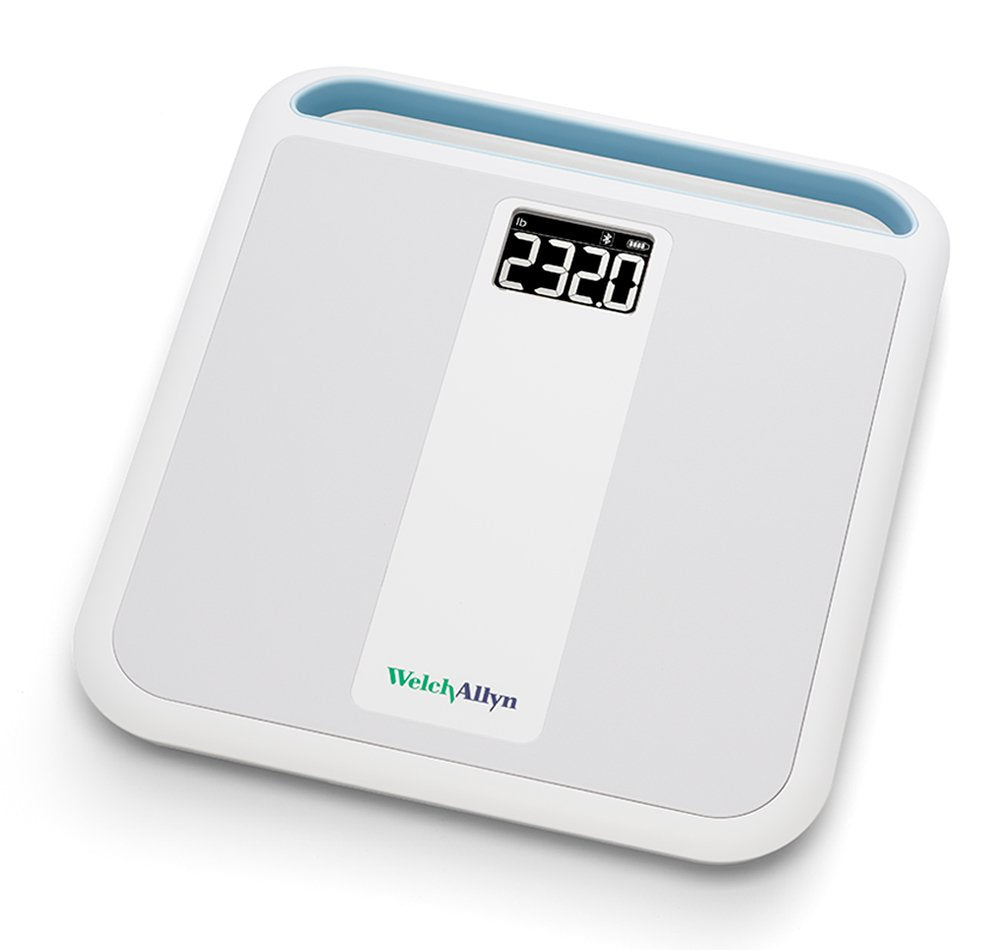 Welch Allyn RPM-SCALE100 Home Scale with Simple Smartphone Connectivity
