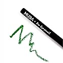MUBA COSMETICS Eye Pencil “Venom” - Waterproof Eyeliner Pencil, Smudge-Proof, Long Lasting Eye Makeup with Smooth Precision - GREEN