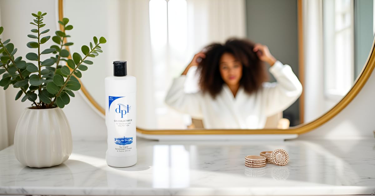 DPL Gel Curl Activator (8 fl oz(pack of 1))