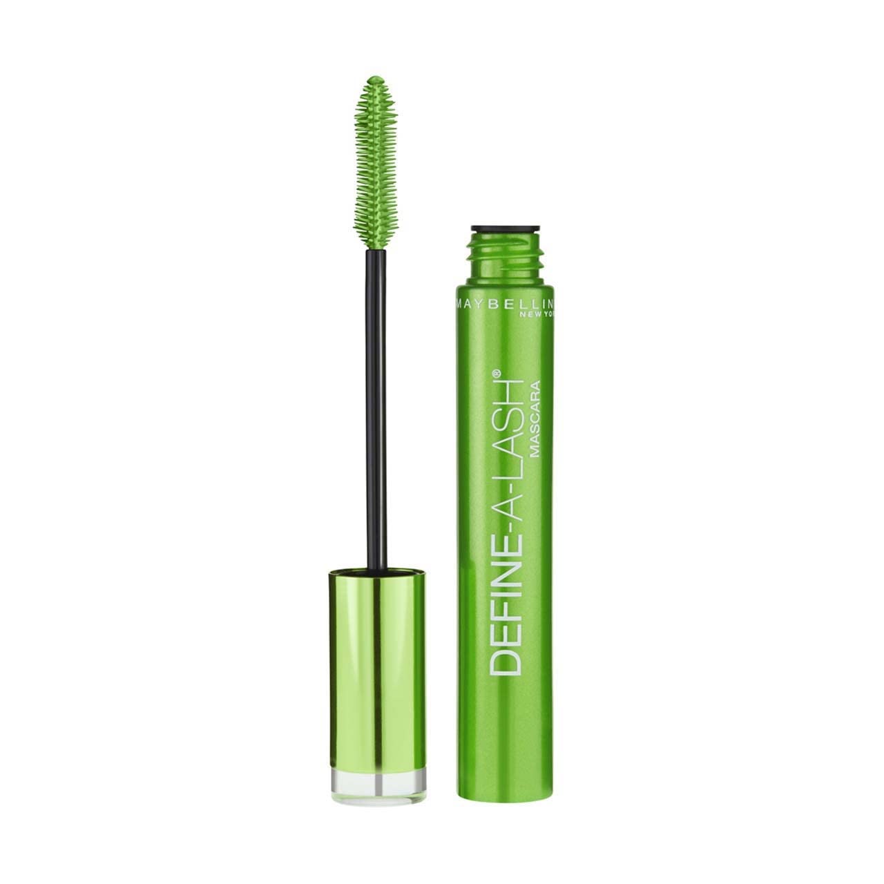 Maybelline Define-A-Lash Mascara, Very Black [801], 0.22 oz (Pack of 9)
