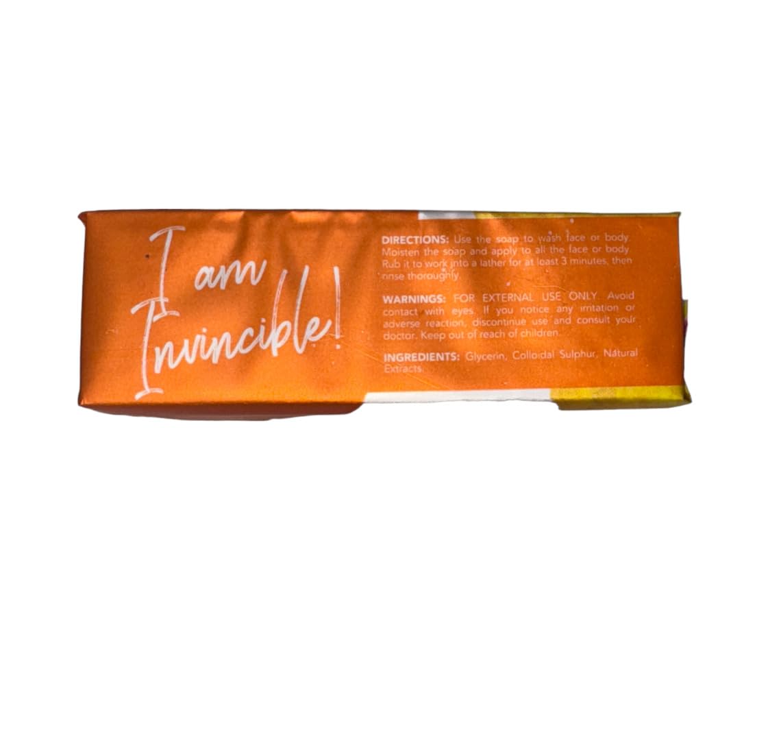 Sheló NABEL Facial Cleansing Washes Soap (Azufre)