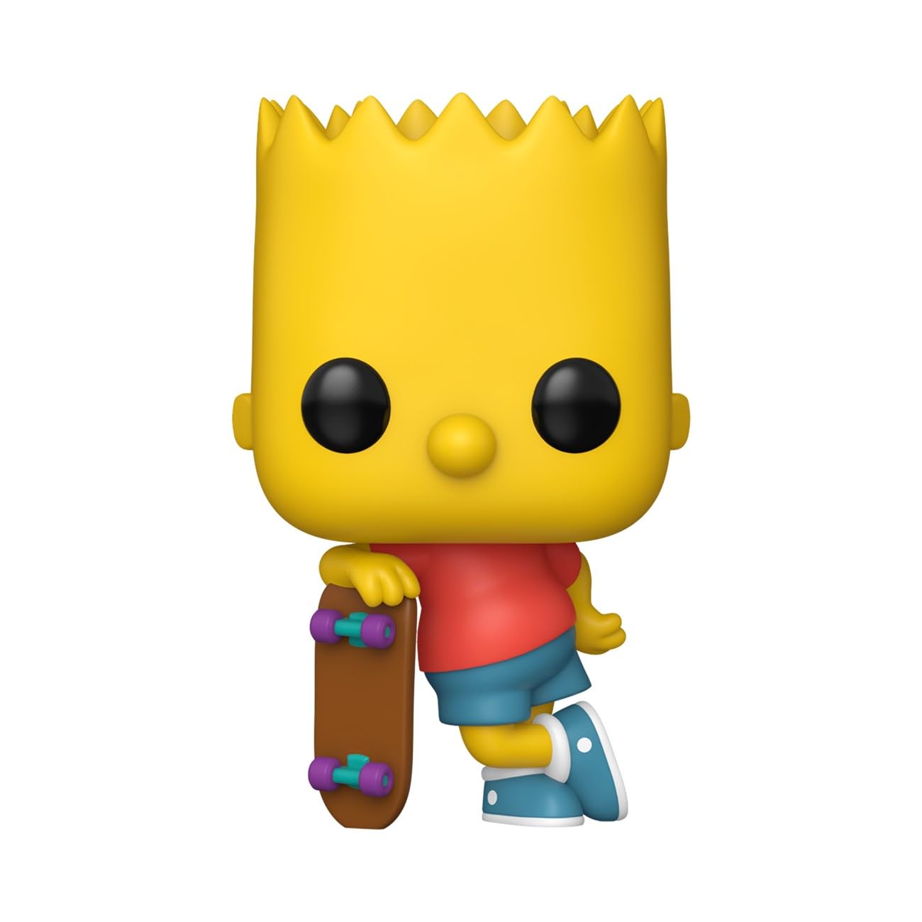 Funko POP TV: Simpsons - Bart Simpson - The Simpsons - Collectable Vinyl Figure - Gift Idea - Official Merchandise - for Kids & Adults - TV Fans…