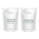 EVA + AVO Shampoo + Conditioner 32 Oz. Duo