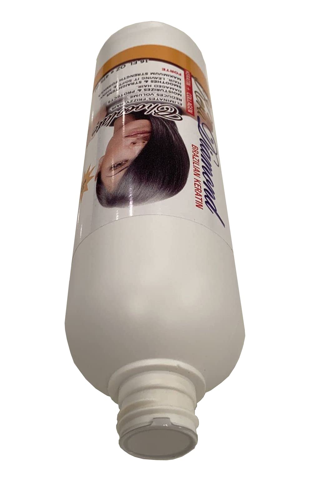 Kera Diamond Keratin Treatment Chocolate Restore w/Vitaminas 16FL Oz