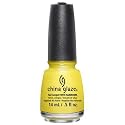 China Glaze Nail Polish, Sun Upon My Skin 1311 Beauty & Personal Care China Glaze