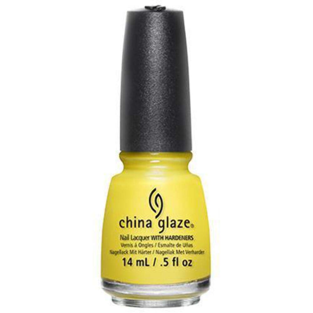 China Glaze Nail Polish, Sun Upon My Skin 1311 Beauty & Personal Care China Glaze