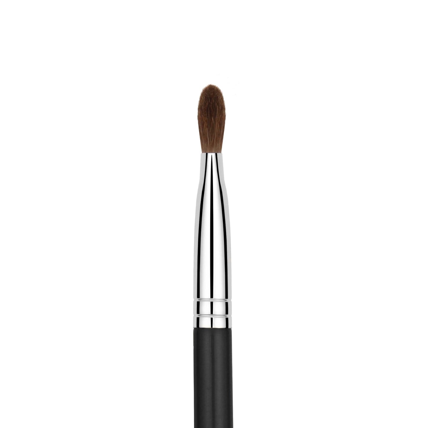 Bdellium Tools Professional Makeup Brush - Maestro Series 778 Large Shadow - With Mix of Soft Synthetic & Natural Fibers, For Applying Shadow (Black