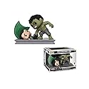 FUNKO POP! MOVIE MOMENTS: Hulk Smashing Loki