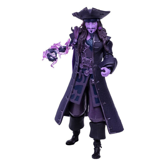 Disney Mirrorverse Jack Sparrow (Fractured) 7" Action Figure with Accessories
