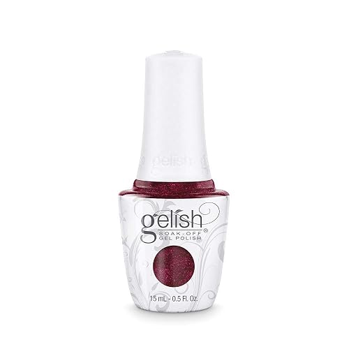 Gelish TPO-Free Soak-Off Gel Nail Polish: My Forbidden Love, 15mL Beauty & Personal Care Gelish