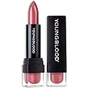 YOUNGBLOOD Mineral Creme Lipstick 0.14 Oz - Color Rosewater