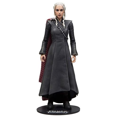 McFarlane Toys Game of Thrones Daenerys Targaryen Action Figure