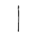 The BrowGal - 2 in 1, Double Head Angled Eyebrow Brush with Spoolie Brush - for Eye Makeup, Eyeshadow, Eyebrow, Eyeliner - Vegan & Cruelty-Free