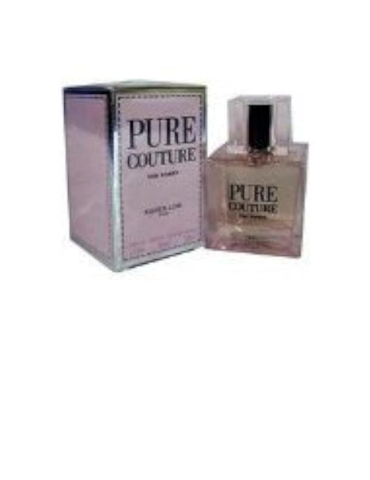 Karen Low Pure Couture Eau de Parfum Spray for Women, 3.4 Ounce