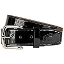 Champro Classic Patent Belt, X-Large, Black