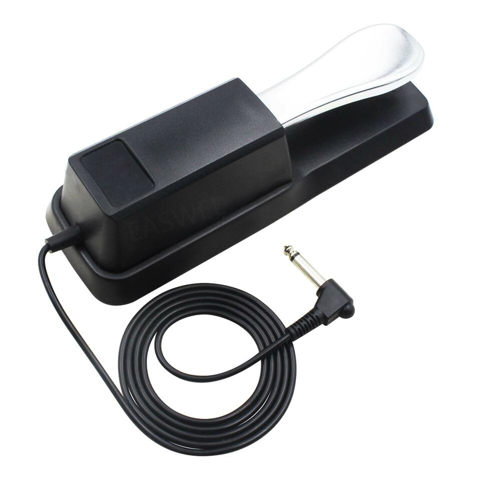 Damper Sustain Pedal Foot Switch Fit for Casio CTK-471 CTK-481 CTK-531 CTK-533 Beauty and Personal Care dreeong