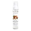 STAR CARE Foaming Wrap Lotion with Argan Oil Lightweight Styling Foam for Shine, Volume & Softness Heat-Safe for Dry Damaged Hair Lightweight