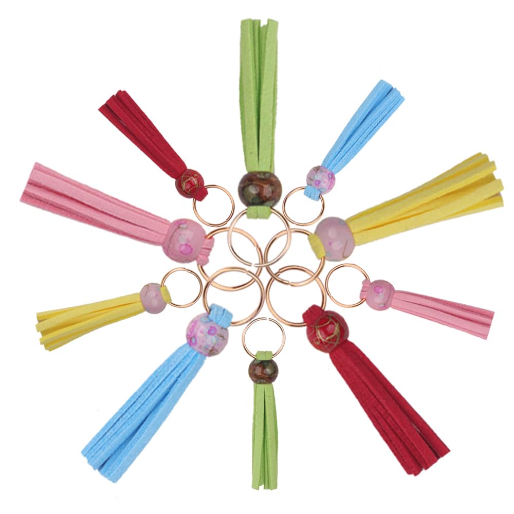 30 PCS Hair Accessories Set - 20 Colorful Hair String Threads, 10 Acrylic Leaf Charms for African Braids, Perfect for Black Women and Girls