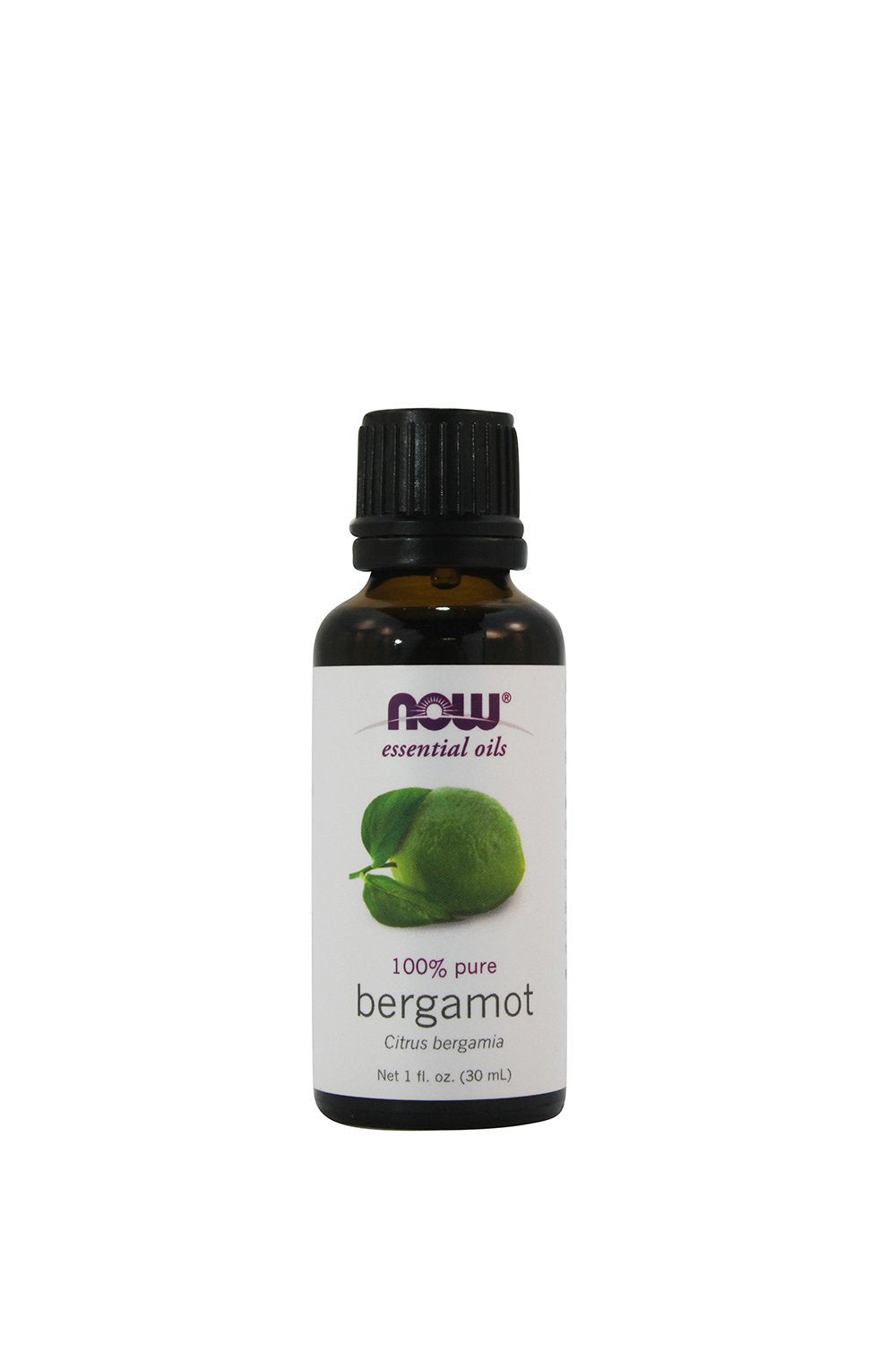 Now Foods: Bergamot Oil, 1 oz (3 Pack)