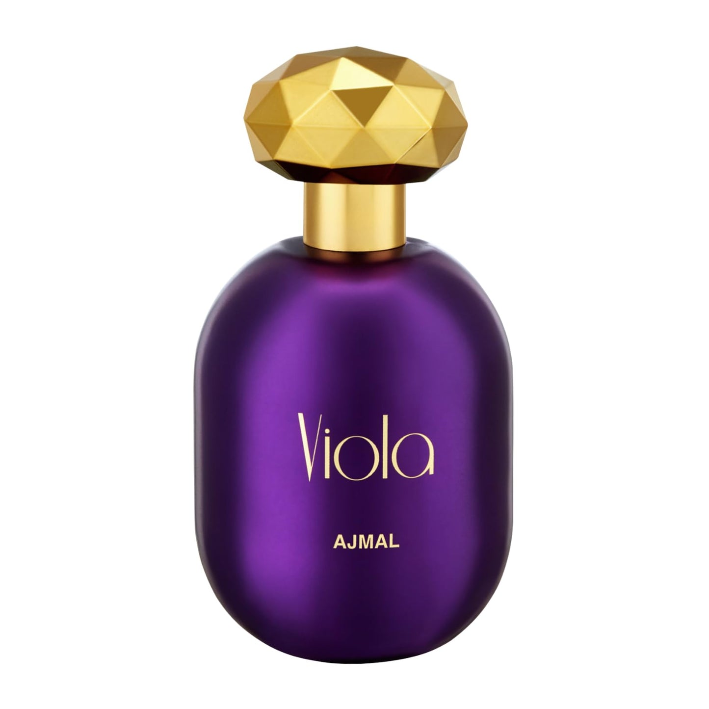 Ajmal Viola Eau De Parfum 2.5 Oz / 75 ML Perfumes For Women | Long Lasting Spicy Fresh Fruity Fragrance - Made in Dubai