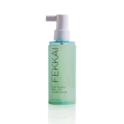 Fekkai Clean Stylers Root Lift Volume Spray - 5 oz - Volumizing Blowout - Heat Protection & Humidity Resistance - For All Hair Types - Vegan