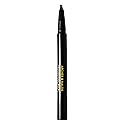 Arches and Halos Angled Bristle Tip Waterproof Brow Pen - Water Based and Smudge Proof Eyebrow Pencil - Extended Wear - Espresso - 0.051 oz