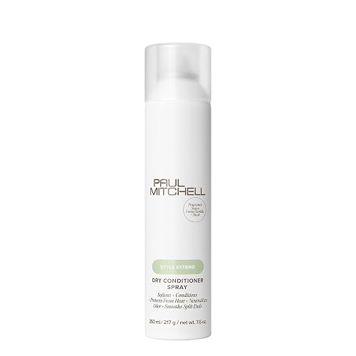 Paul Mitchell Dry Conditioner, Softens + Conditions, For All Hair Types, 7.6 oz
